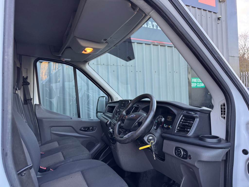 Used Ford Transit 2021 for sale - 76636039: Photo 10