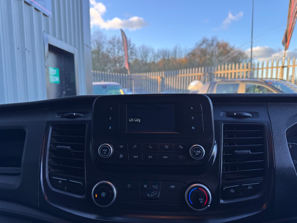 Used Ford Transit 2021 for sale - 76636039: Photo 11