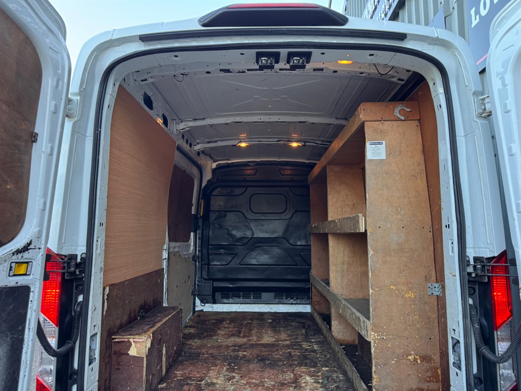 Used Ford Transit 2021 for sale - 76636039: Photo 12