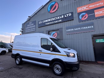 Used Ford Transit 2021 for sale - 76636039: Photo