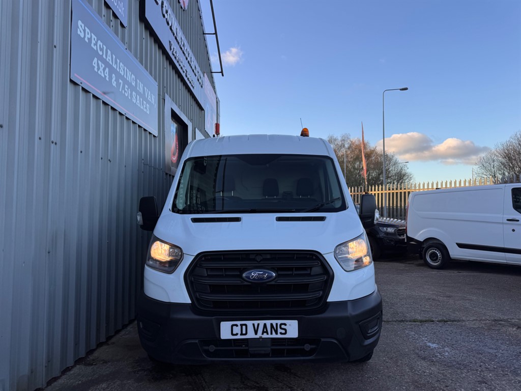Used Ford Transit 2021 for sale - 76636039: Photo 3