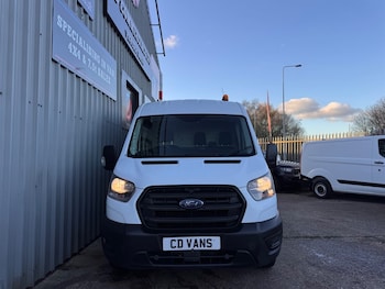 Used Ford Transit 2021 for sale - 76636039: Photo