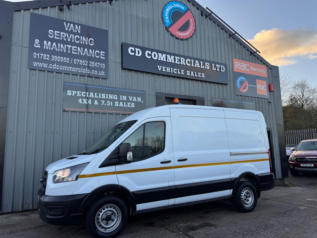 Used Ford Transit 2021 for sale - 76636039: Photo 4