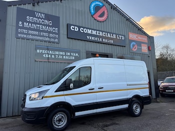 Used Ford Transit 2021 for sale - 76636039: Photo