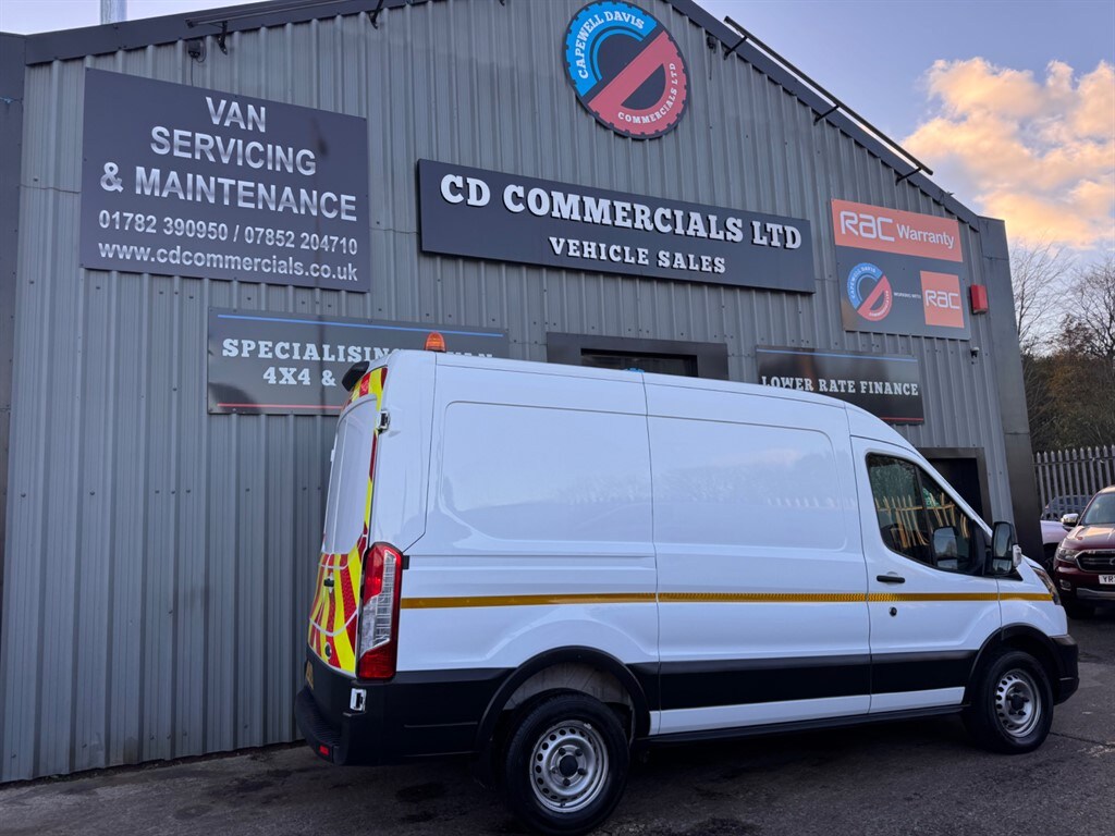 Used Ford Transit 2021 for sale - 76636039: Photo 5