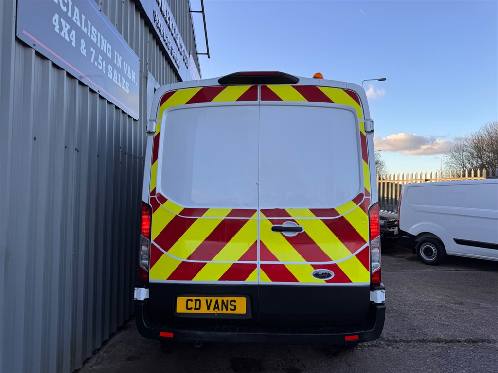 Used Ford Transit 2021 for sale - 76636039: Photo 6