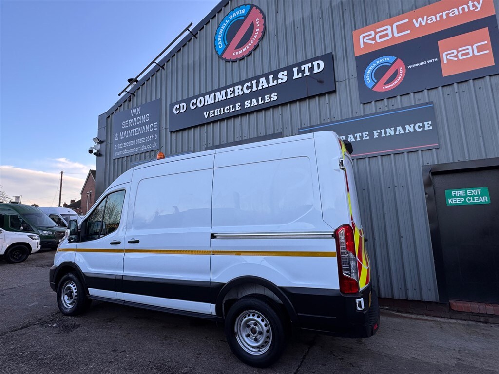 Used Ford Transit 2021 for sale - 76636039: Photo 7