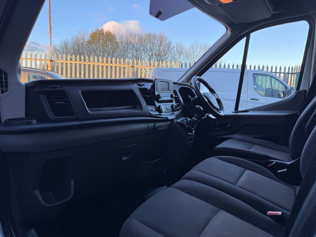 Used Ford Transit 2021 for sale - 76636039: Photo 9