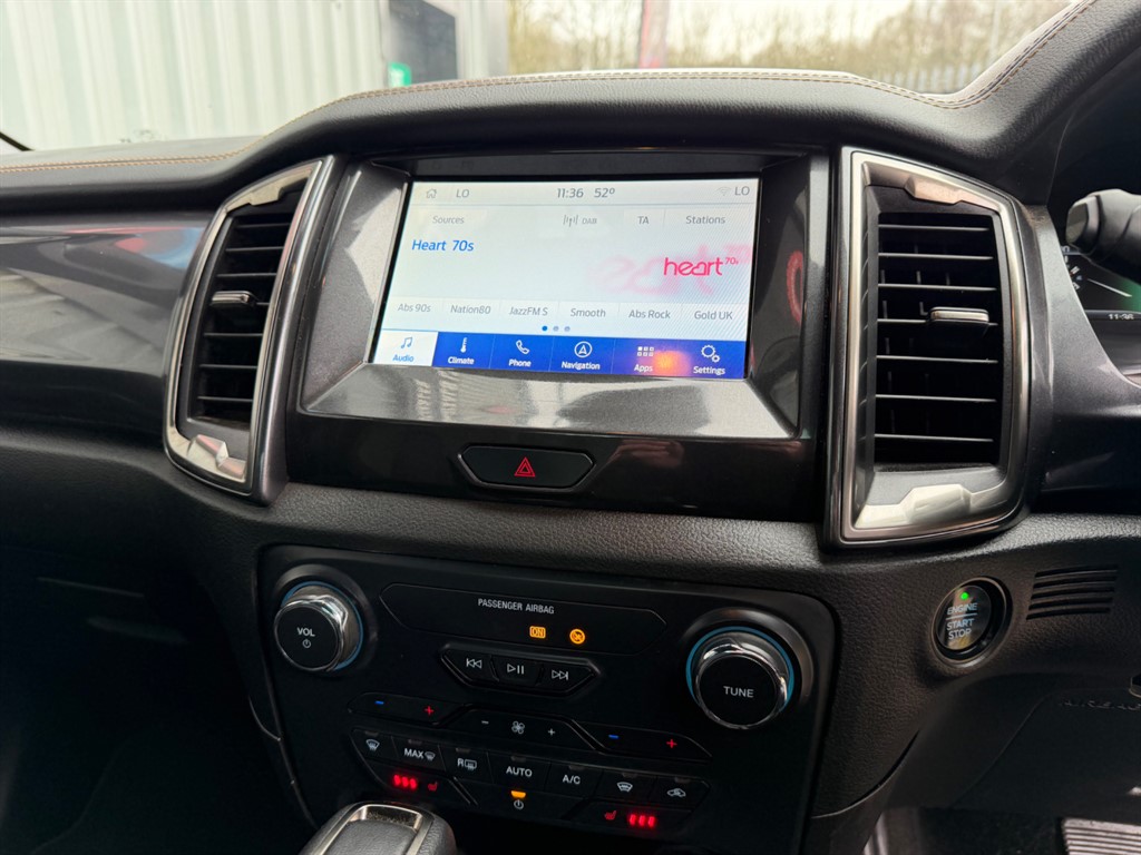 Used Ford Ranger 2022 for sale - 78009529: Photo 12