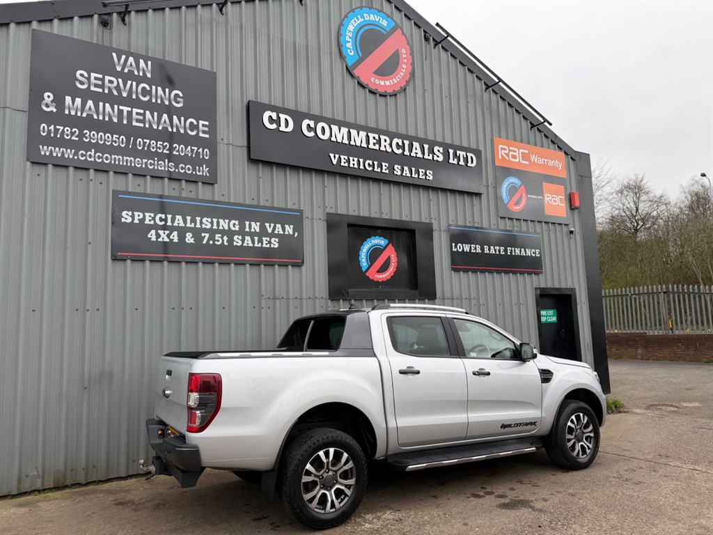 Used Ford Ranger 2022 for sale - 78009529: Photo 5