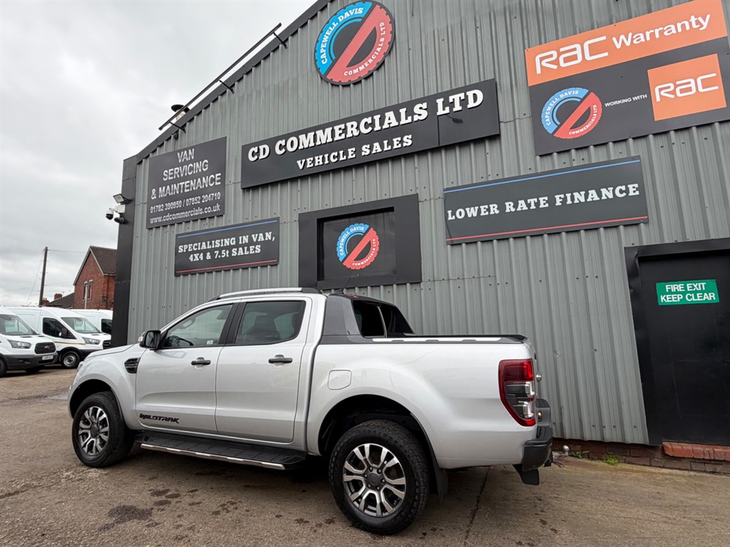 Used Ford Ranger 2022 for sale - 78009529: Photo 7