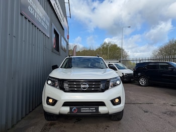 Used Nissan Navara 2021 for sale - 78278010: Photo