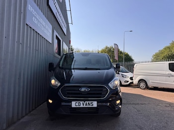 Used Ford Transit Custom 2018 for sale - 75567552: Photo