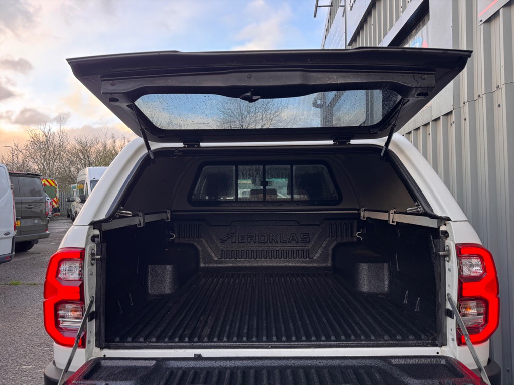 Used Toyota Hilux 2022 for sale - 76628578: Photo 13