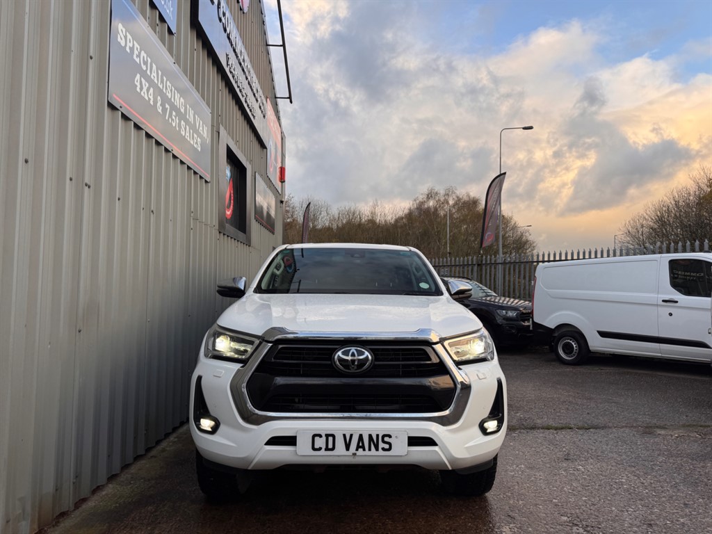 Used Toyota Hilux 2022 for sale - 76628578: Photo 3