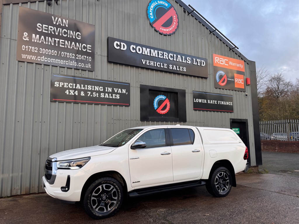 Used Toyota Hilux 2022 for sale - 76628578: Photo 4