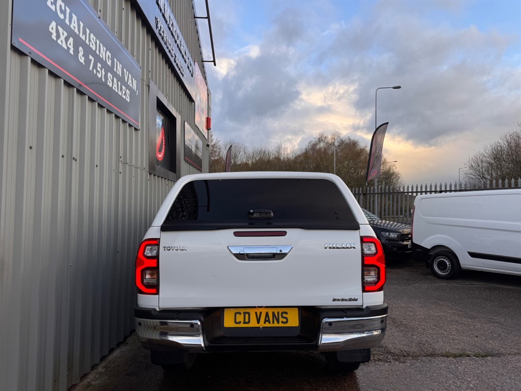 Used Toyota Hilux 2022 for sale - 76628578: Photo 6