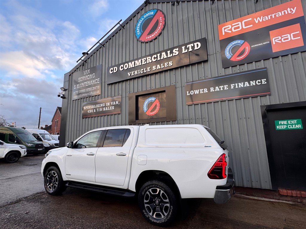 Used Toyota Hilux 2022 for sale - 76628578: Photo 7