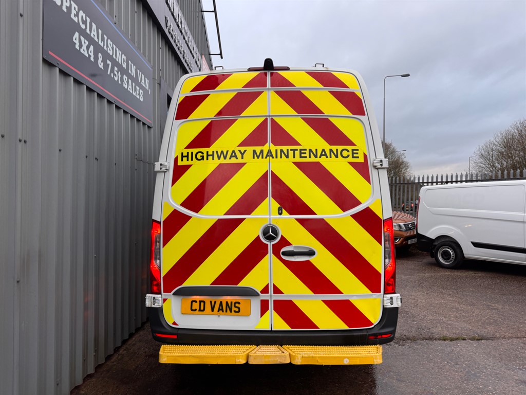 Used Mercedes-Benz Sprinter 2021 for sale - 76745630: Photo 6