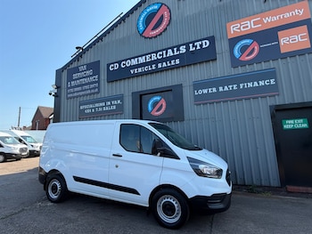 Used Ford Transit Custom 2020 for sale - 78774029: Photo