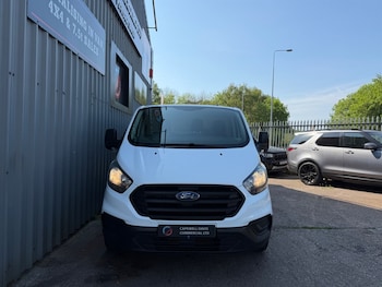 Used Ford Transit Custom 2020 for sale - 78774029: Photo