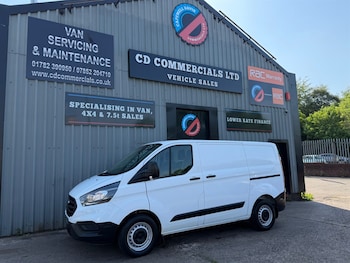 Used Ford Transit Custom 2020 for sale - 78774029: Photo