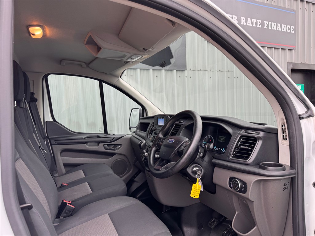 Used Ford Transit Custom 2021 for sale - 76459370: Photo 10