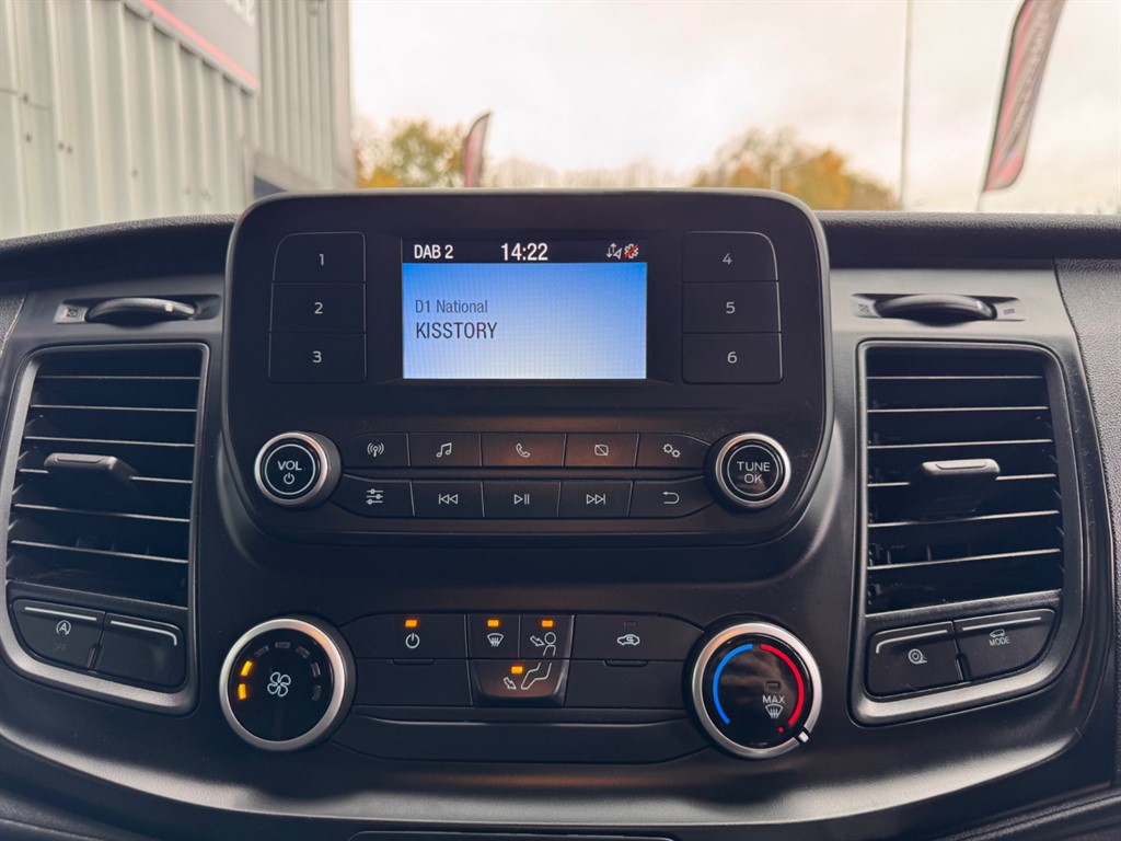 Used Ford Transit Custom 2021 for sale - 76459370: Photo 11