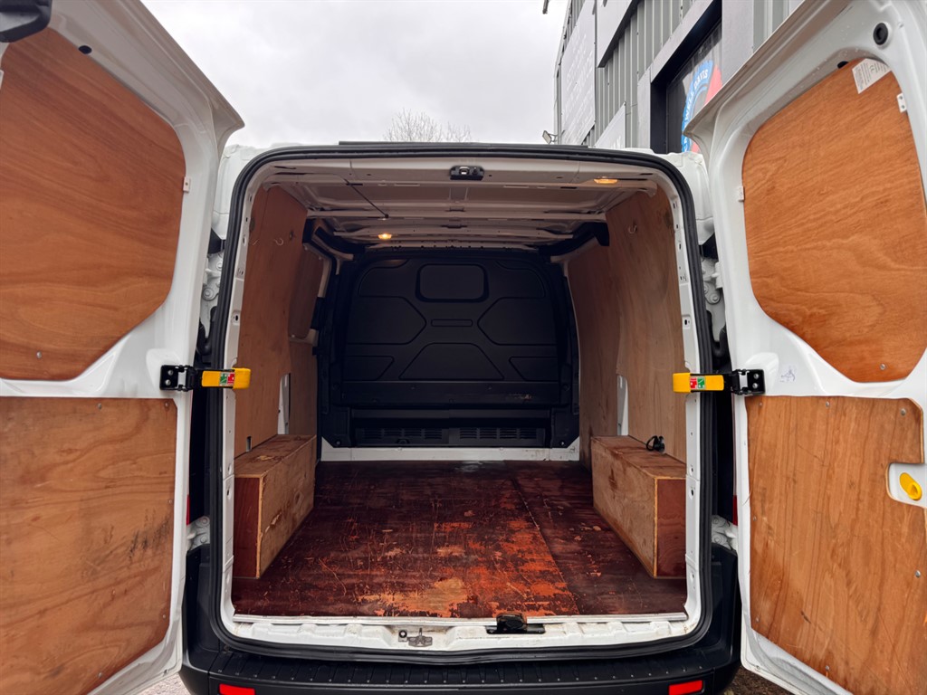 Used Ford Transit Custom 2021 for sale - 76459370: Photo 12