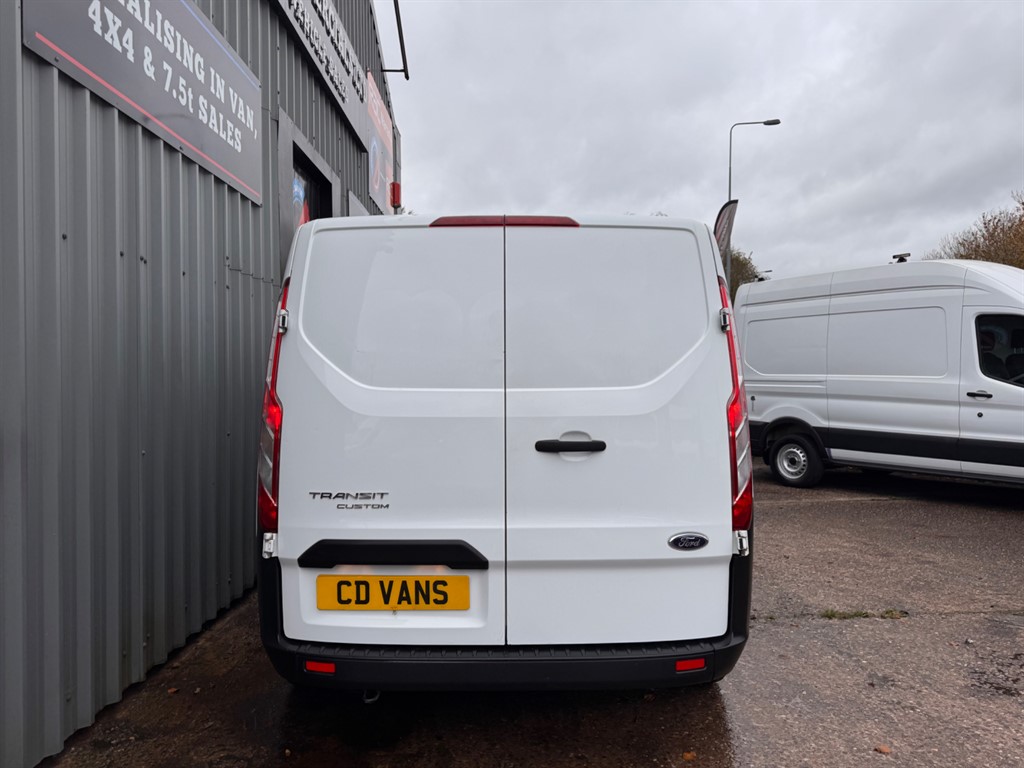 Used Ford Transit Custom 2021 for sale - 76459370: Photo 6