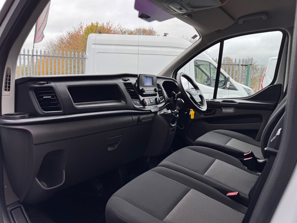 Used Ford Transit Custom 2021 for sale - 76459370: Photo 9