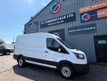 Used Ford Transit 2021 for sale - 78730073: Photo
