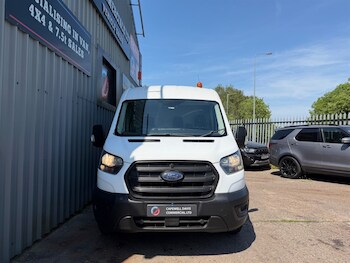 Used Ford Transit 2021 for sale - 78730073: Photo