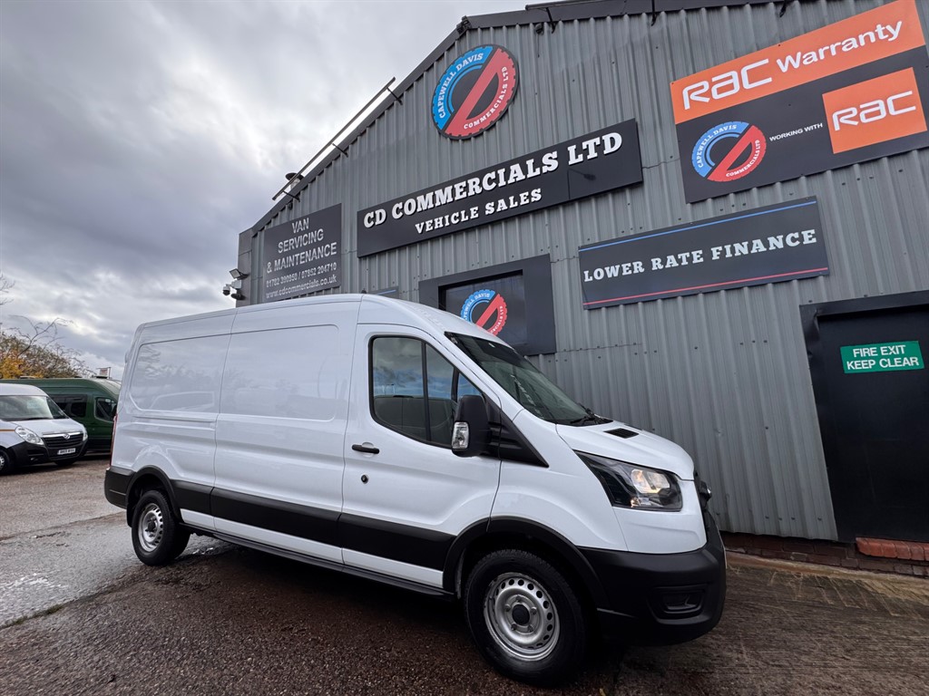 Used Ford Transit 2021 for sale - 76344268: Photo 1