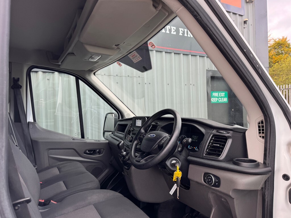 Used Ford Transit 2021 for sale - 76344268: Photo 10