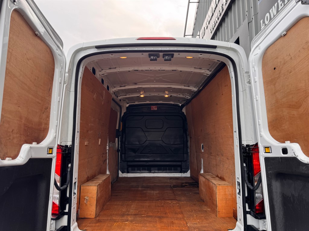 Used Ford Transit 2021 for sale - 76344268: Photo 12