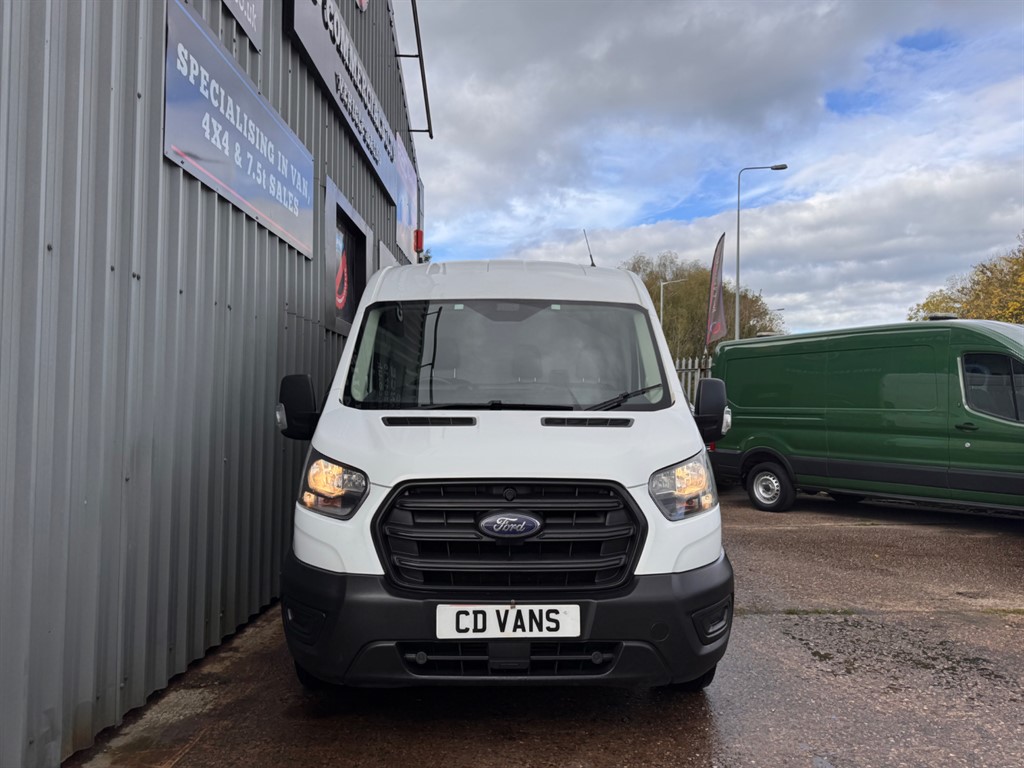 Used Ford Transit 2021 for sale - 76344268: Photo 3