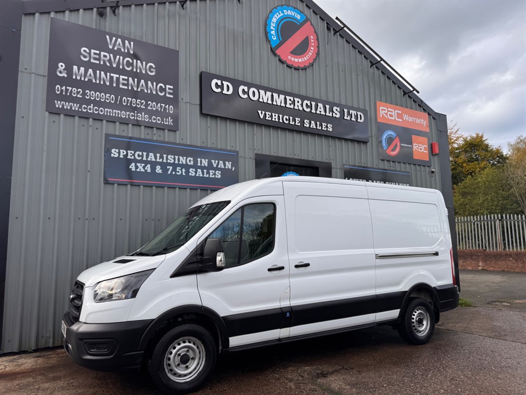 Used Ford Transit 2021 for sale - 76344268: Photo 4