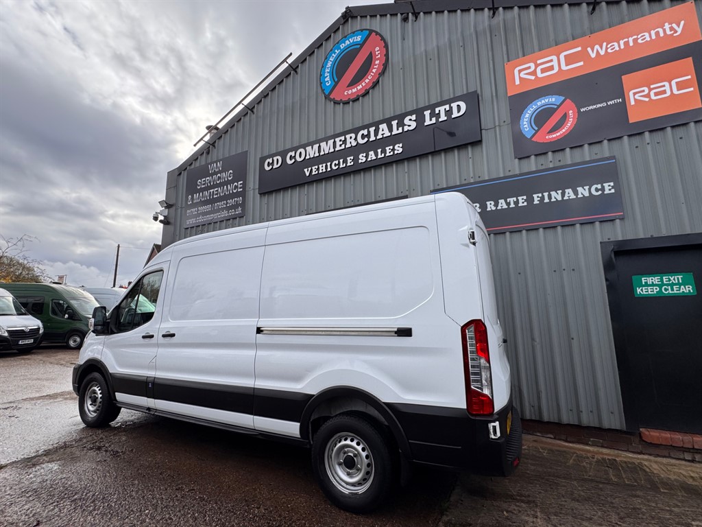 Used Ford Transit 2021 for sale - 76344268: Photo 7