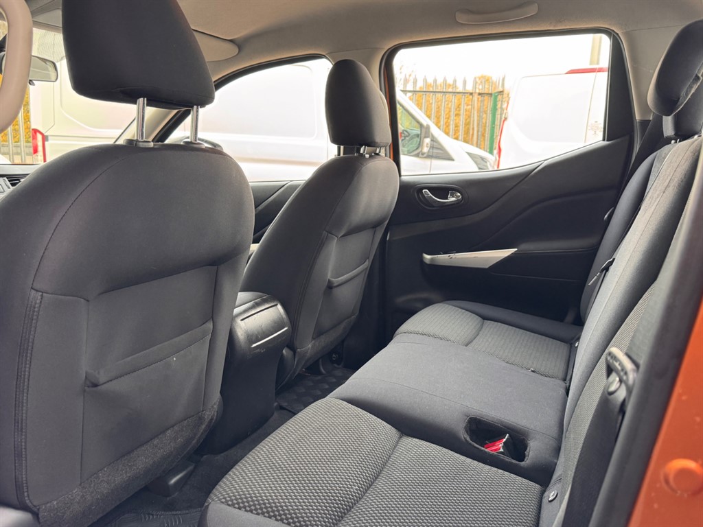 Used Nissan Navara 2021 for sale - 76459377: Photo 11