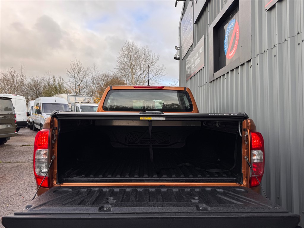 Used Nissan Navara 2021 for sale - 76459377: Photo 13