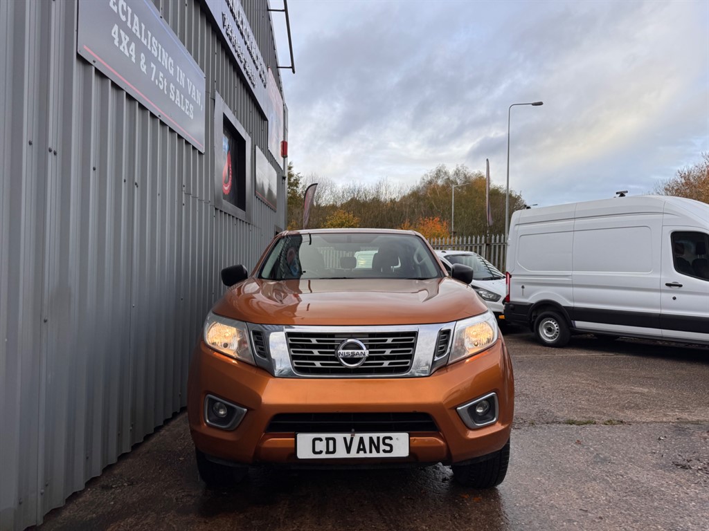 Used Nissan Navara 2021 for sale - 76459377: Photo 3