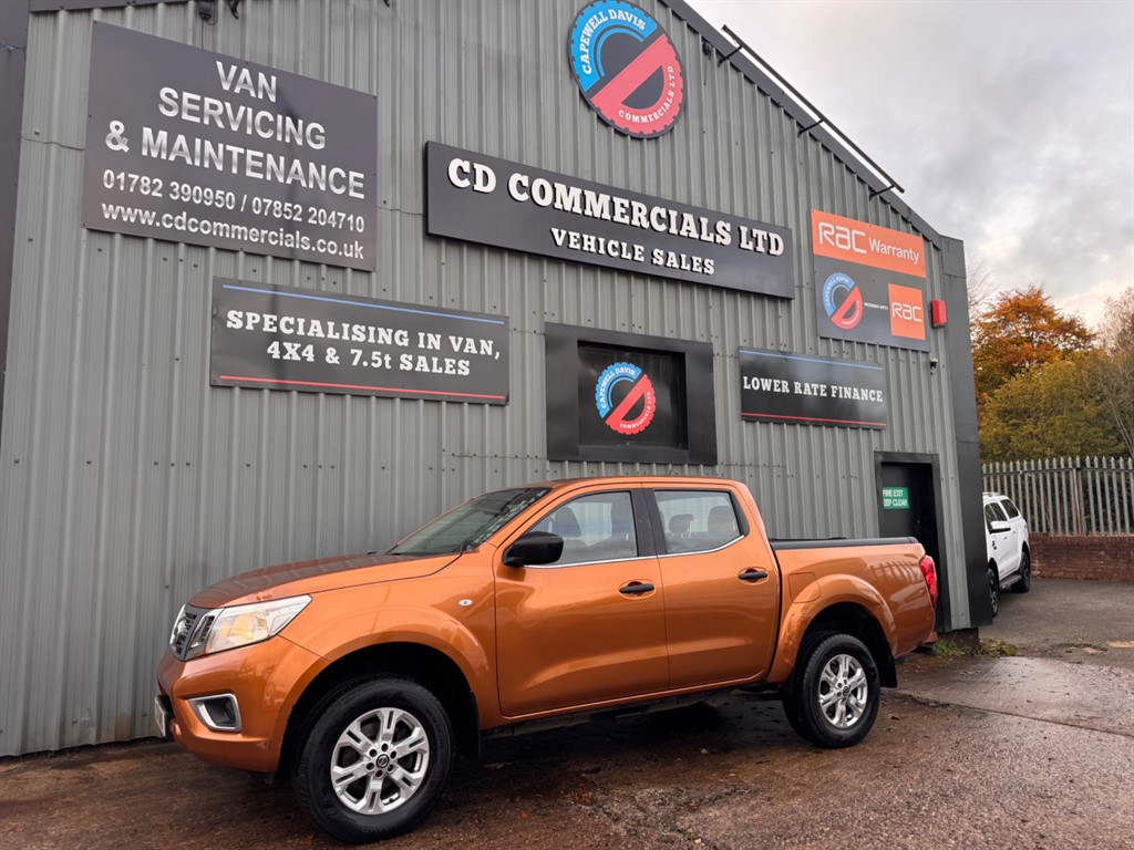 Used Nissan Navara 2021 for sale - 76459377: Photo 4