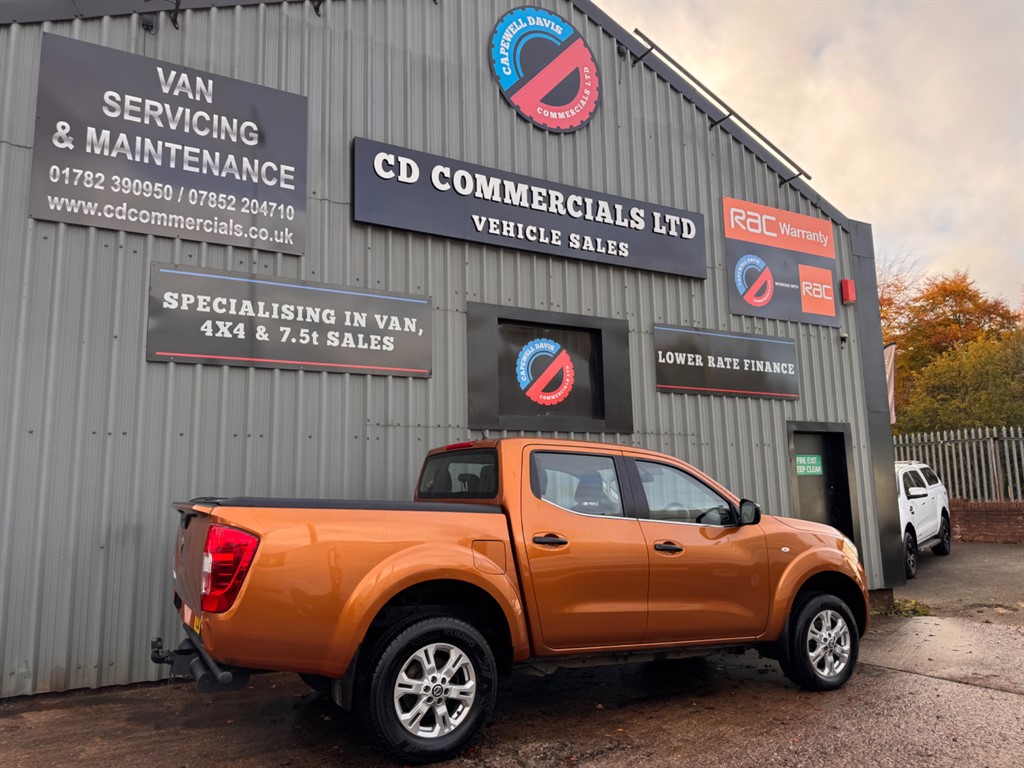 Used Nissan Navara 2021 for sale - 76459377: Photo 5