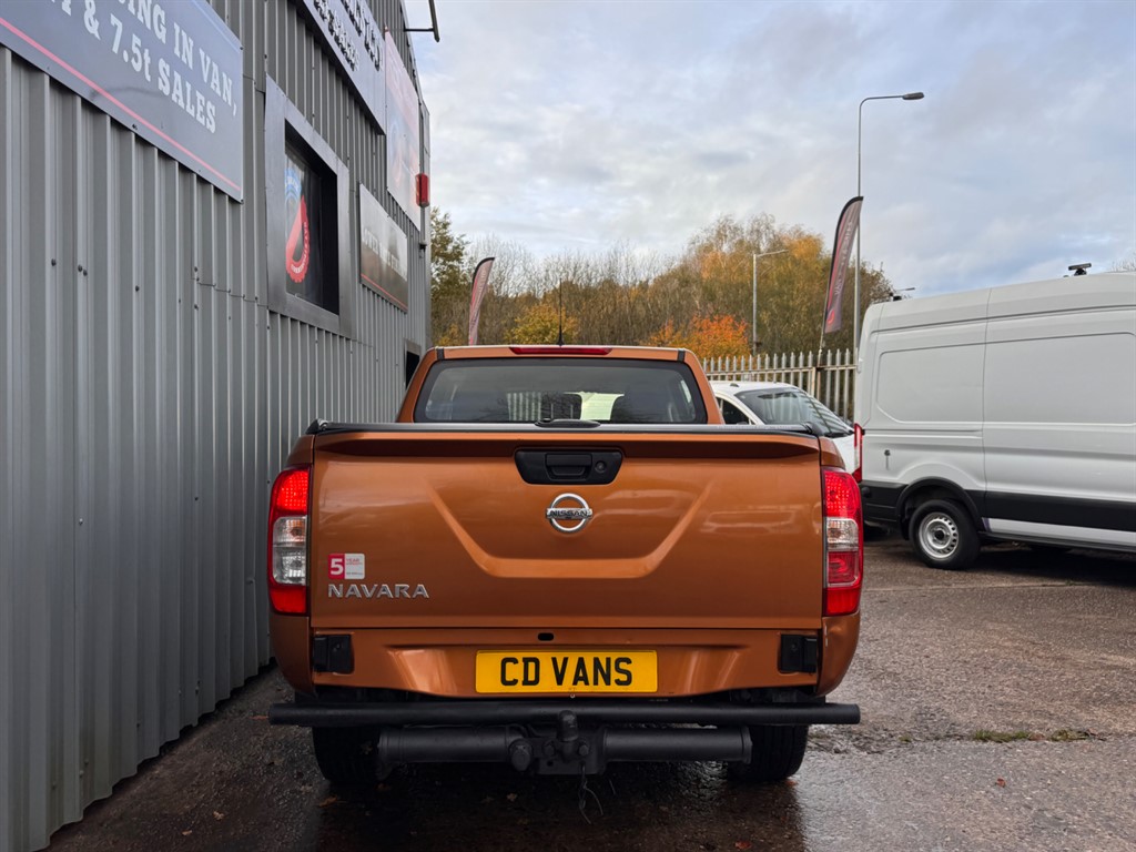 Used Nissan Navara 2021 for sale - 76459377: Photo 6