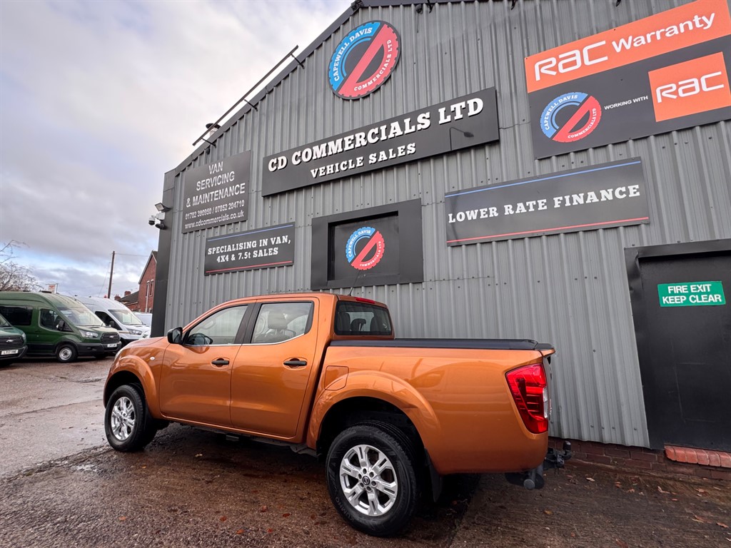 Used Nissan Navara 2021 for sale - 76459377: Photo 7