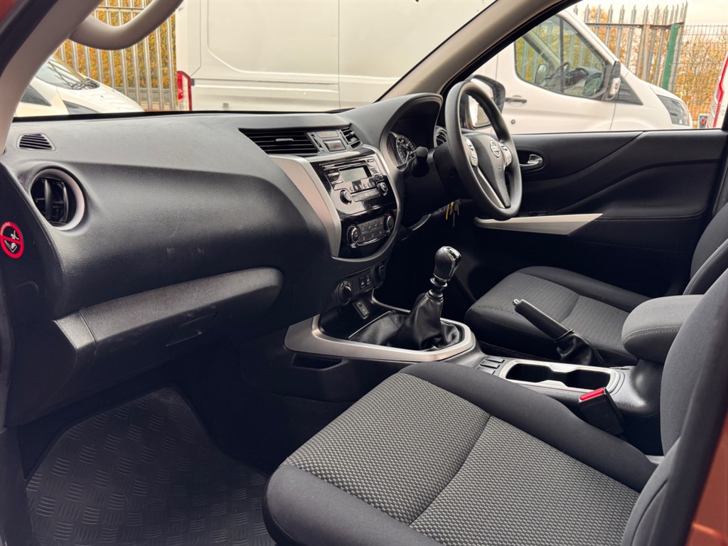 Used Nissan Navara 2021 for sale - 76459377: Photo 9