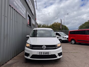 Used Volkswagen Caddy 2019 for sale - 75591179: Photo