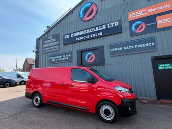Used Vauxhall Vivaro 2025 for sale - 79339124: Photo