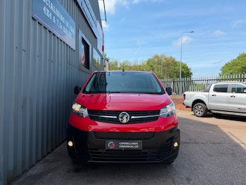 Used Vauxhall Vivaro 2025 for sale - 79339124: Photo